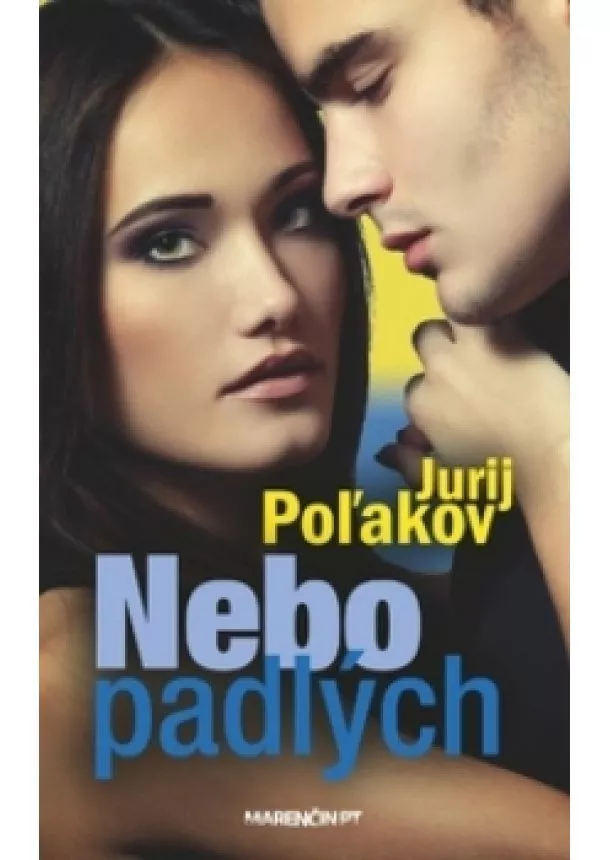 Jurij Poľakov - Nebo padlých