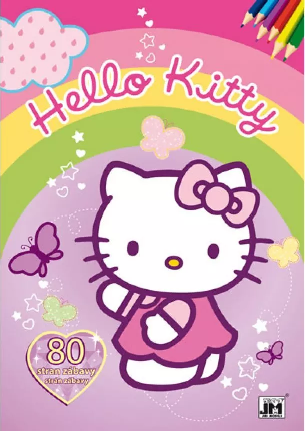 Hello Kitty - 80 str8n - Hello Kitty