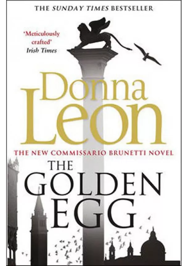 Leonová Donna - Golden Egg