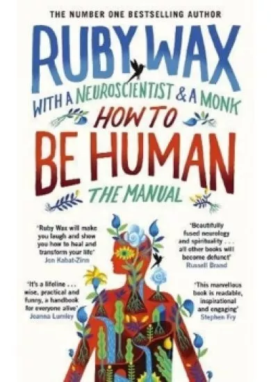 How to Be Human: The Manual