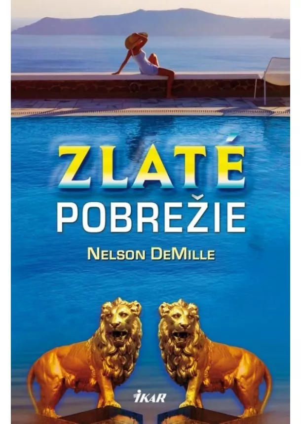 Nelson DeMille - Zlaté pobrežie