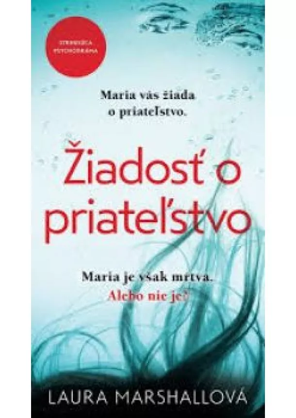 Laura Marshallová - Žiadosť o priateľstvo