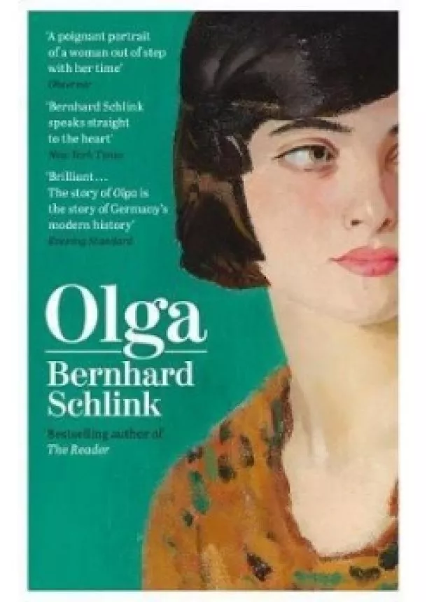 Bernhard Schlink - Olga