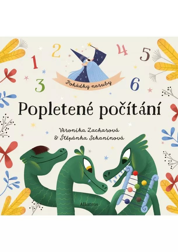 Štěpánka Sekaninová - Popletené počítání