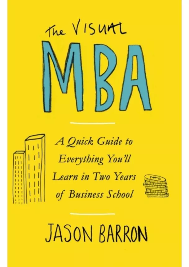 Jason Barron - The Visual MBA