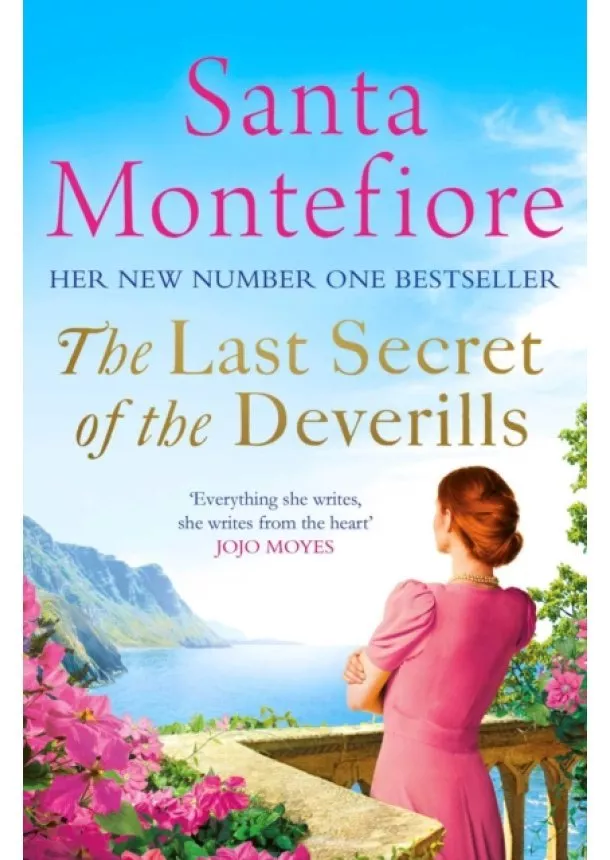 Santa Montefiore - Last Secret Of The Deverills