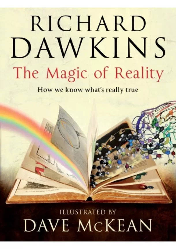 Richard (Oxford University) Dawkins - Magic of Reality