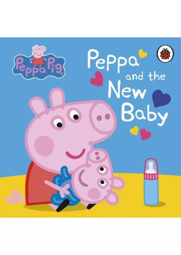  Peppa Pig - Peppa Pig: Peppa and the New Baby