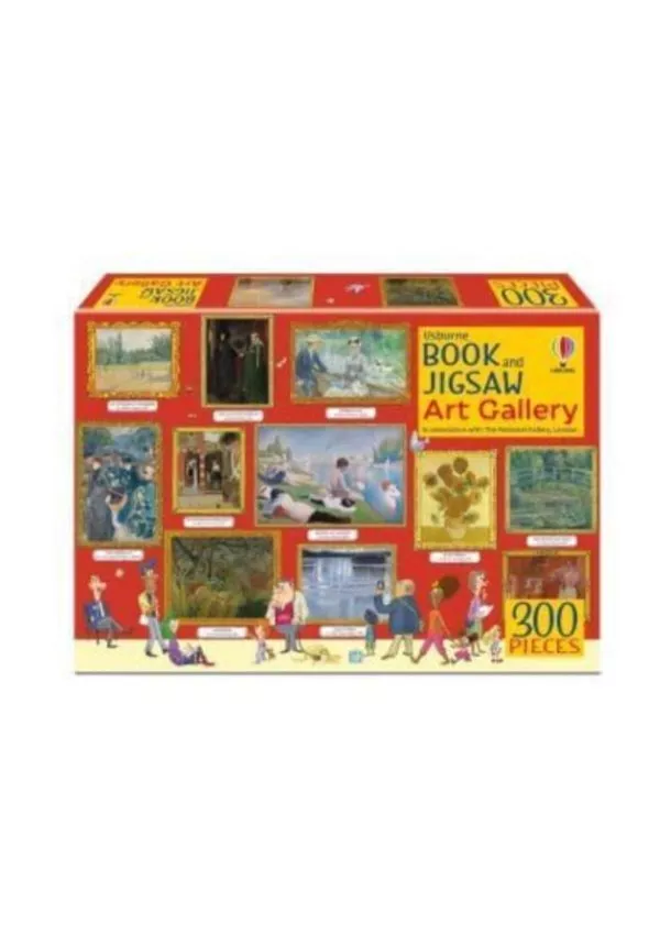 Rosie Dickins - Book and Jigsaw Art Gallery