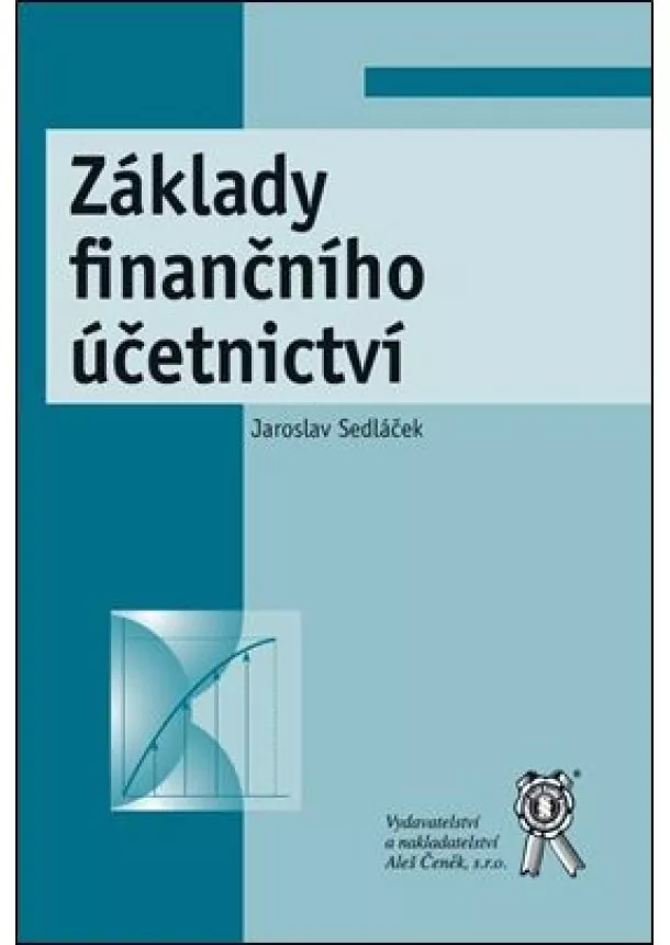 Jaroslav Sedláček - Základy finančního účetnictví