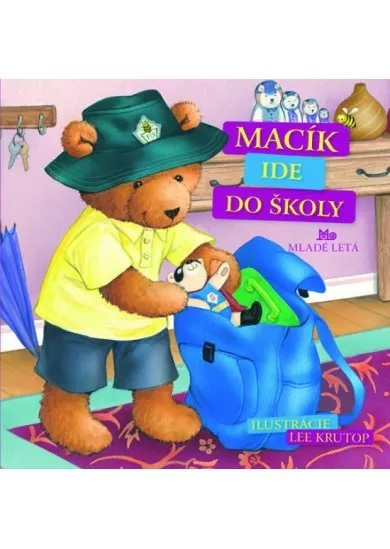 Macík ide do školy