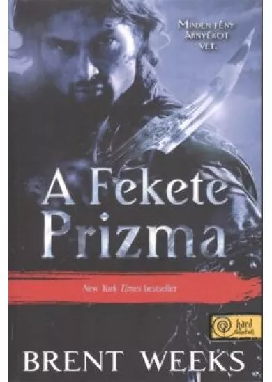 A fekete prizma - Fényhozó 1. (puha)