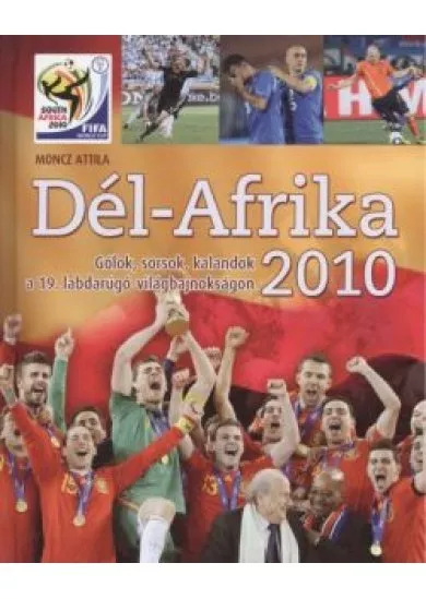 DÉL-AFRIKA 2010.