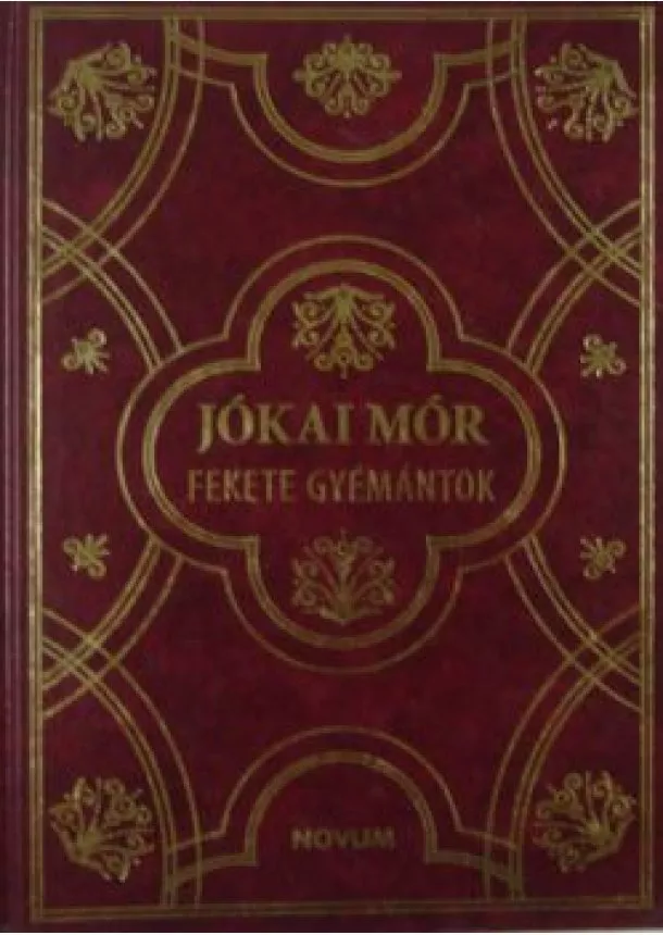 JÓKAI MÓR - Fekete gyémántok