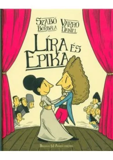 Líra és Epika