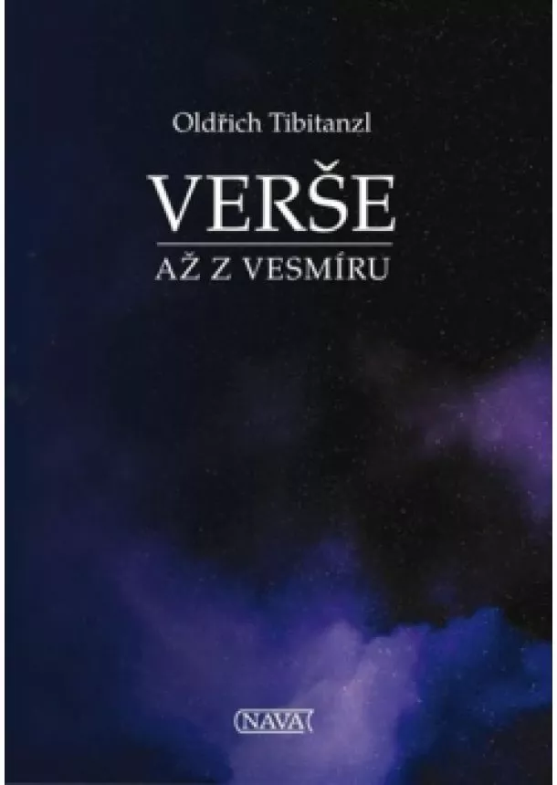 Oldřich Tibitanzl - Verše až z vesmíru