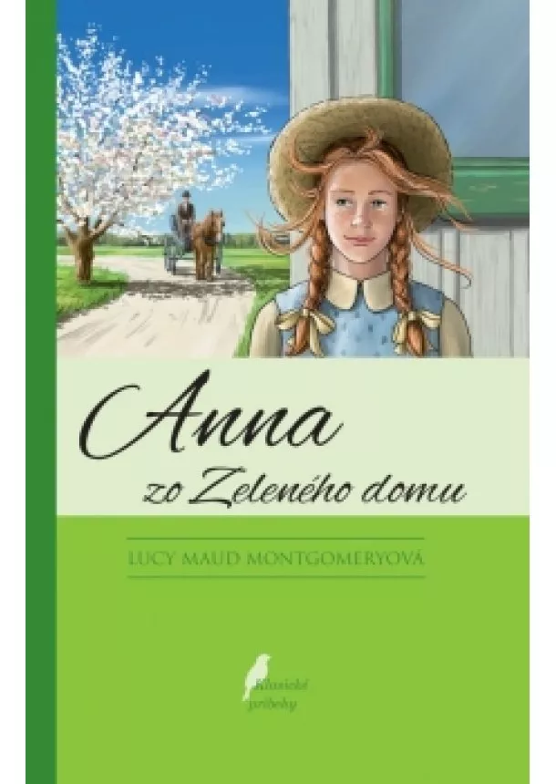 Lucy Maud Montgomery - Anna zo Zeleného domu, 14. vydanie