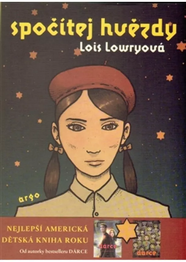 Lois Lowryová - Spočítej hvězdy