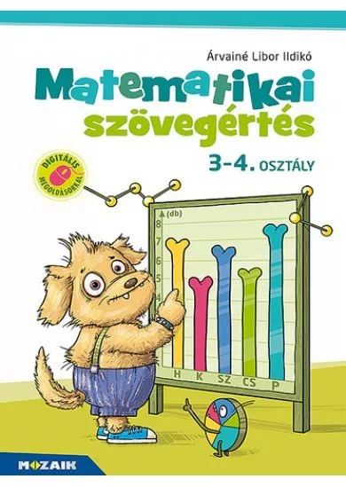 Matematikai ​szövegértés 3-4. osztály