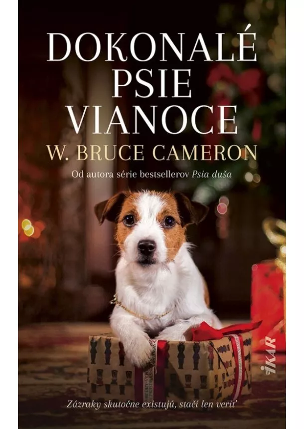 W. Bruce Cameron - Dokonalé psie Vianoce