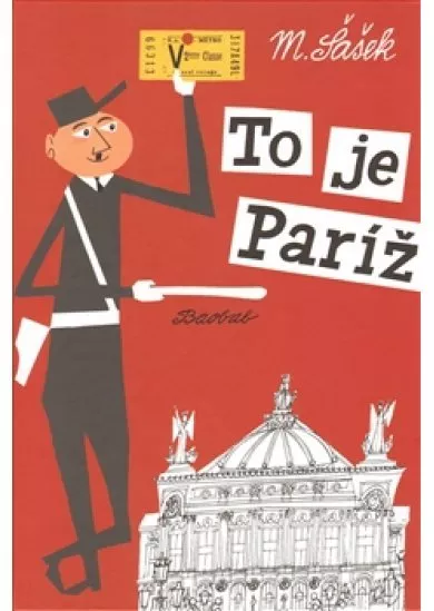 To je Paríž - slovenský