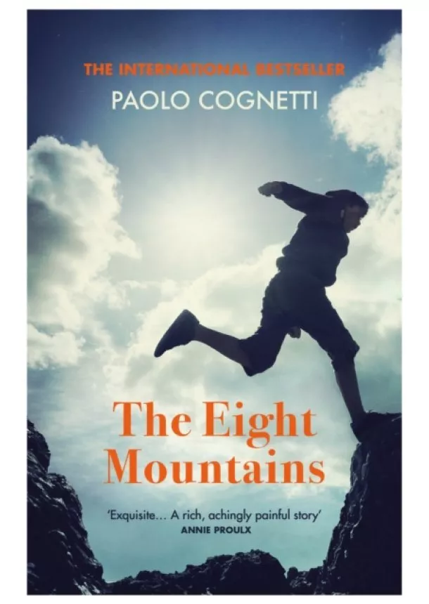 Paolo (Author) Cognetti - The Eight Mountains