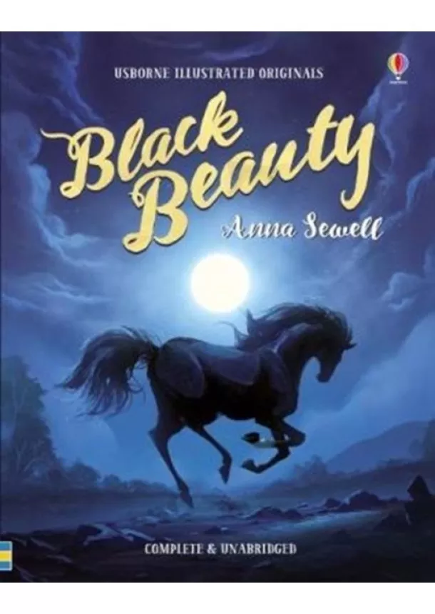 Anna Sewell - Black Beauty