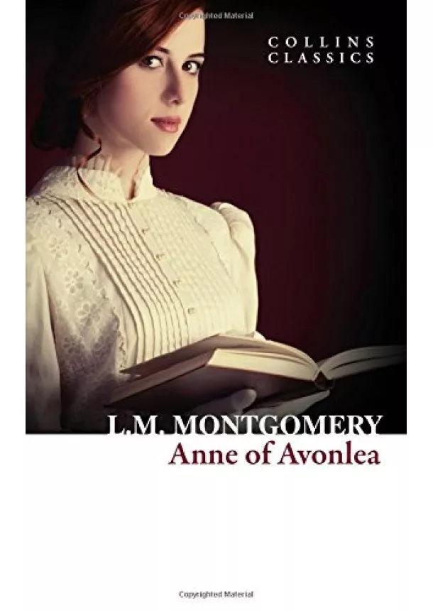 L. M. Montgomery - Anne Of Avonlea