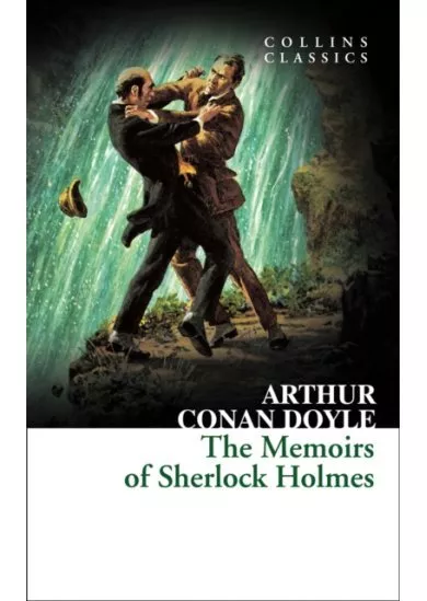 The Memoirs Of Sherlock Holmes