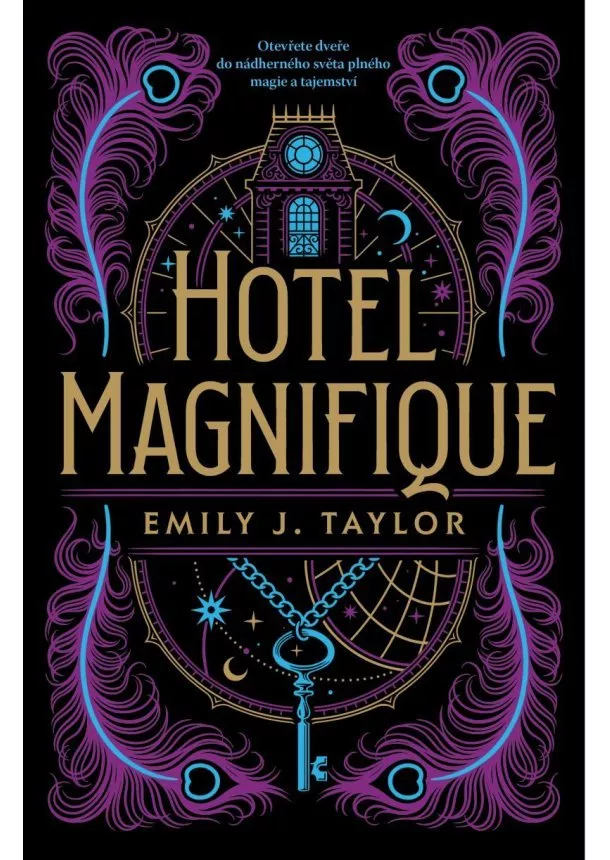 Emily J. Taylor - Hotel Magnifique