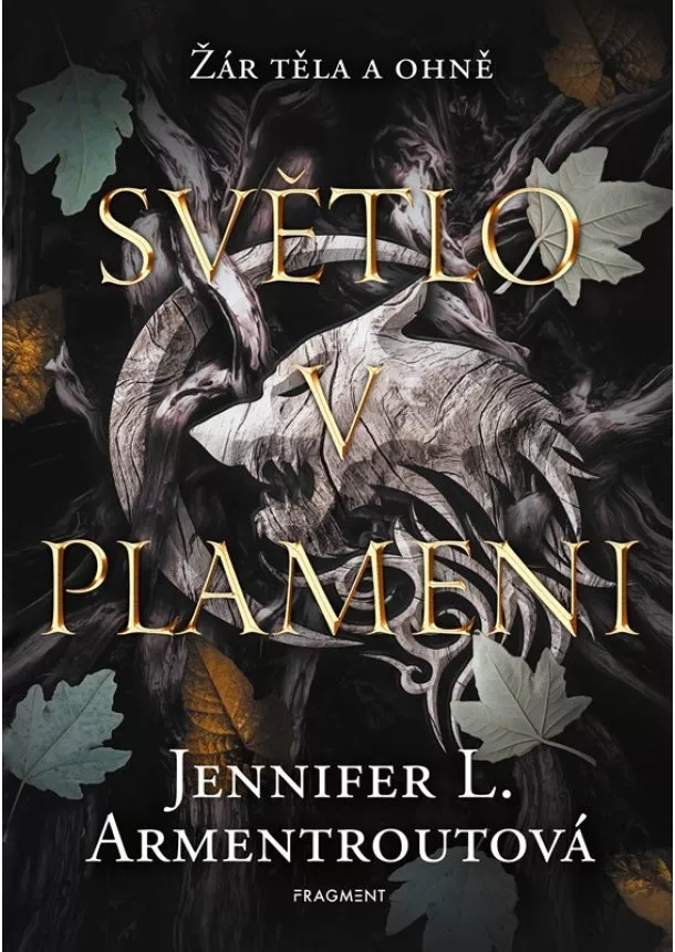 Jennifer L. Armentroutová - Světlo v plameni