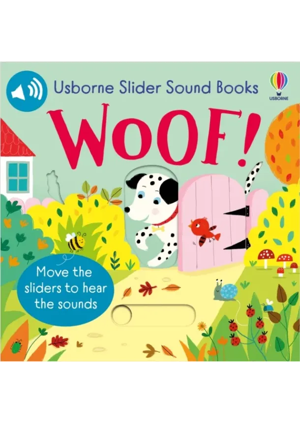 Sam Taplin - Slider Sound Books Woof!