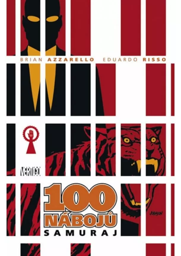 Brian Azzarello - 100 nábojů 7 - Samuraj