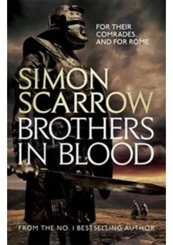 Simon Scarrow - Brothers in Blood