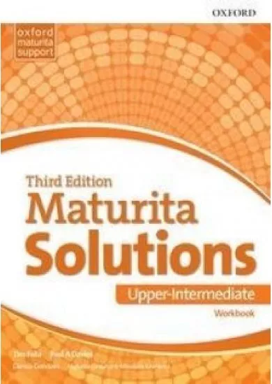 Solutions 3th Edition Upper-Intermediate Workbook