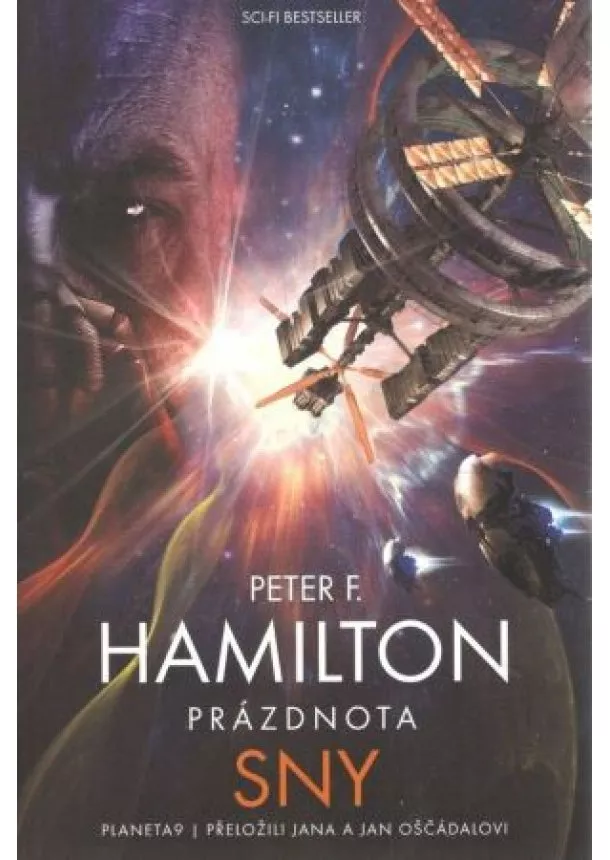 Peter F. Hamilton - Prázdnota 1 - Sny