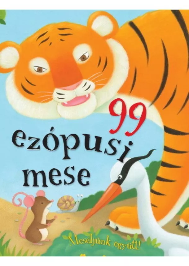 Válogatás - 99 ezópusi mese