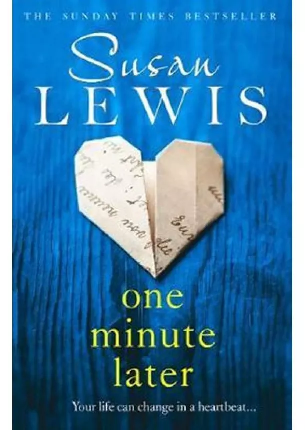 Susan Lewis - One Minute Later