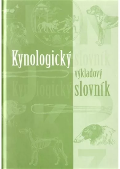 Kynologický výkladový slovník