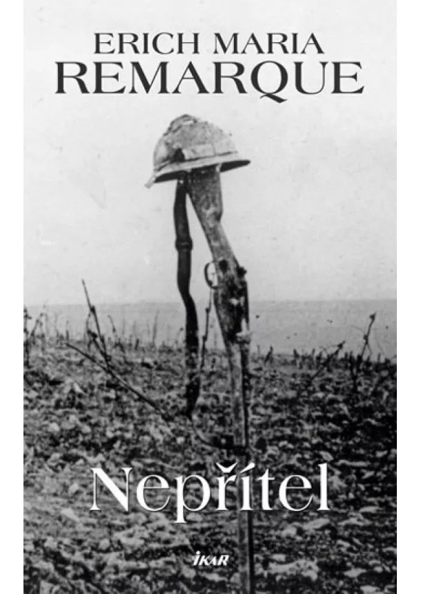 Erich Maria Remarque - Nepřítel - 2. vydání