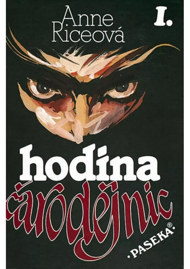 Rice Anne - Hodina čarodějnic I.