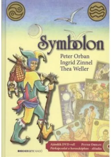 SYMBOLON - AJÁNDÉK DVD-VEL!