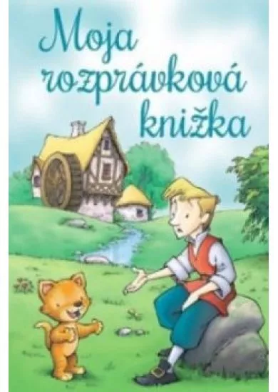 Moja rozprávková knižka