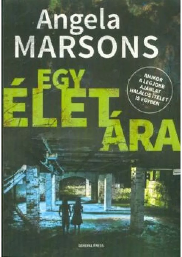 Angela Marsons - Egy élet ára