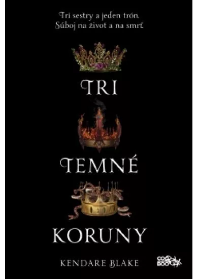 Tri temné koruny