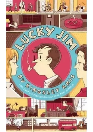 Lucky Jim