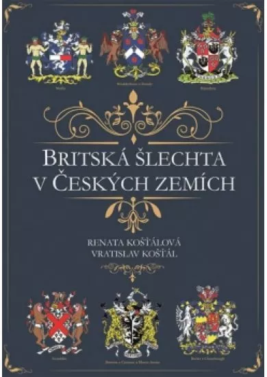 Britská šlechta v Českých zemích