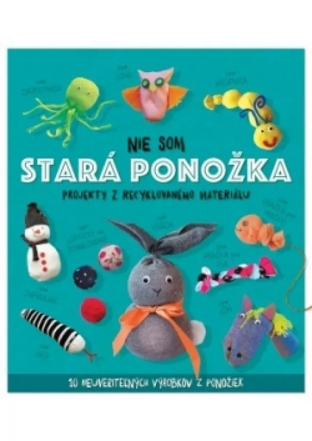 Sara Stanford - Nie som stará ponožka