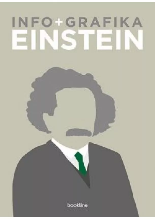 Brian Clegg - Infografika - Einstein