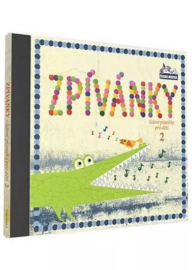 Zpívánky 2. - 1 CD